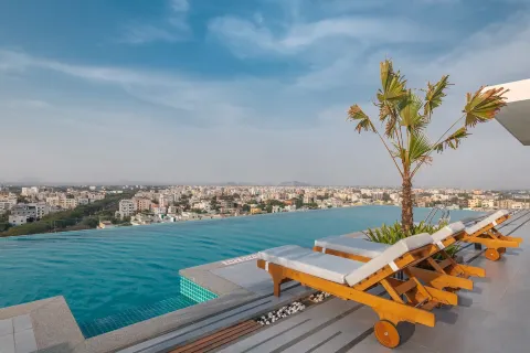 Novotel Vijayawada Varun