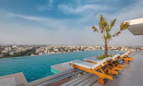 Novotel Vijayawada Varun