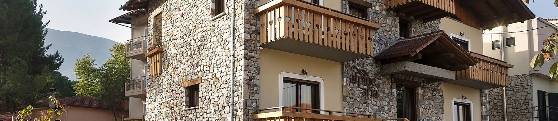 Gehobene Hotels 