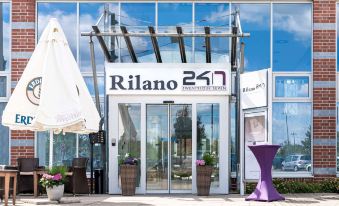 Elaya Hotel Wolfenbuettel Ehemals Rilano 24 7 Hotel Wolfenbüttel