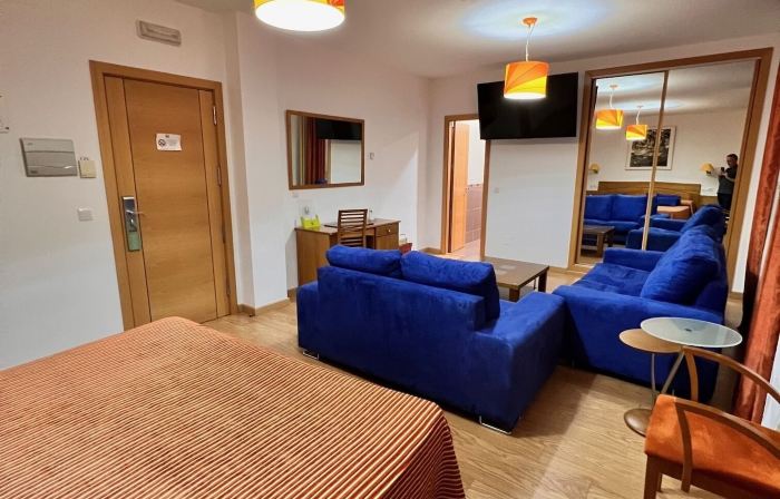 Hotel Las Tablas
