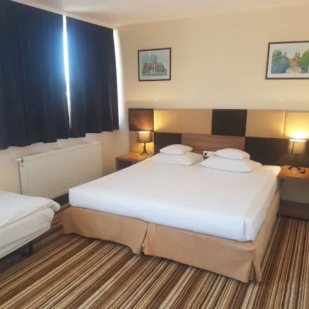 Boutique Hotel's Kwiska - Legnicka