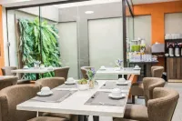Howard Johnson Ciudad del Este - sarapan
