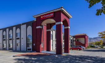 Econo Lodge Inn & Suites Albuquerque East I-40 Eubank Exit
