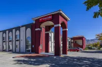 Econo Lodge Inn & Suites Albuquerque East I-40 Eubank Exit Hotel a Albuquerque