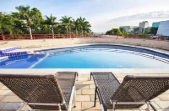 Hotel Dan Inn Campinas Anhanguera - By Nacional Inn