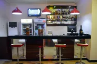 De Santos Hotel - bar