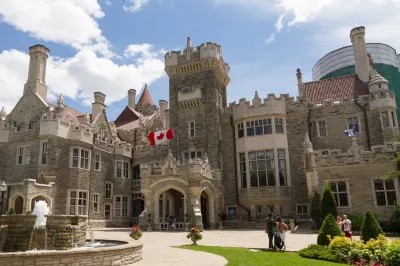 Kimpton Saint George Hotel Hotels in Toronto