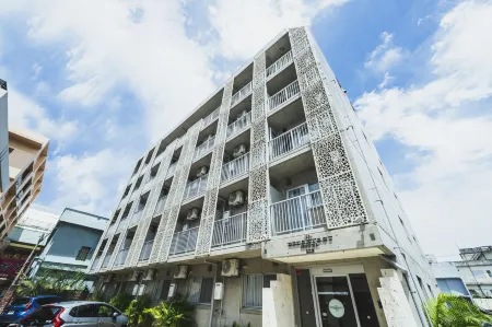 The Breakfast Hotel Marche Ishigaki Island