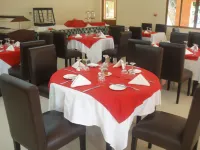 Dunia Hôtel Bissau - breakfast