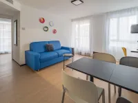 Apparthotel le Hüb Grenoble Hoteles cerca de Centro Minatec