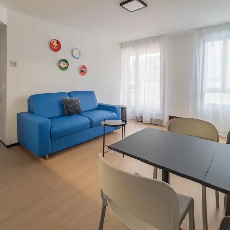 Apparthotel le Hüb Grenoble