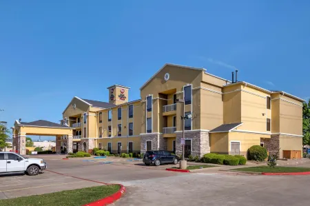 Best Western Plus McKinney Inn  Suites