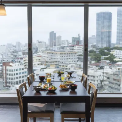 Hotel Ocean (Kokusai-Dori) Hotels near Asato Station