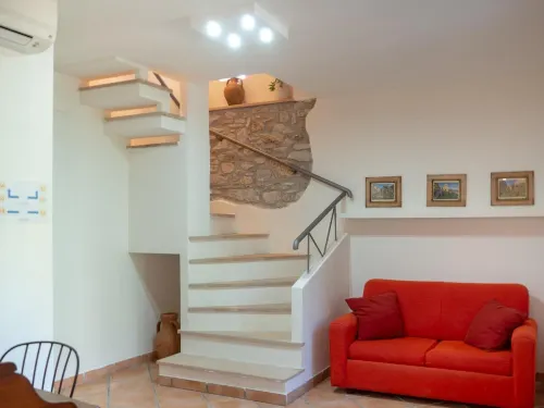 Casale Del Borgo - Parvekkeita