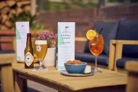 WestCord ApartHotel Boschrijck - bar