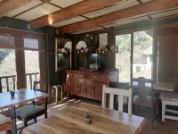 Hawklee Country House - breakfast