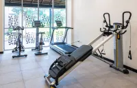 Tanoa International Dateline Hotel - Gym