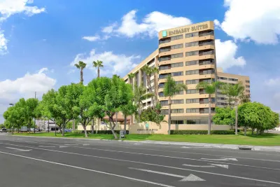 Embassy Suites by Hilton Anaheim Orange Hotels near Converse Factory Store