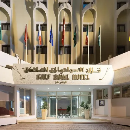 Golf Royal Hotel