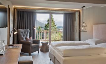 Natur & Spa Hotel Lärchenhof