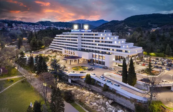 桑丹斯基因特酒店