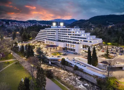 Interhotel Sandanski Hoteles en 