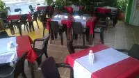 Hotel Zafiro Real - sarapan