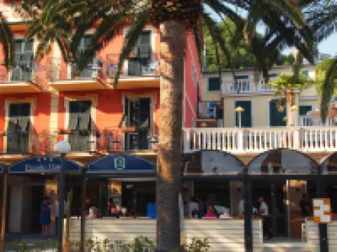 Piccolo Hotel Hotels in Moneglia