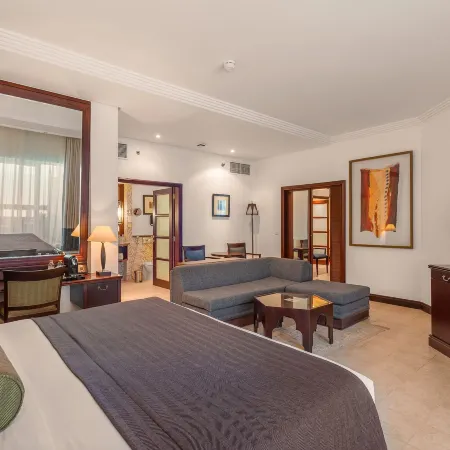 Dusit Ajman Resort & Villas
