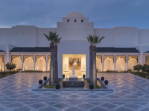 Four Seasons Hotel Tunis Hotels in Gammarth