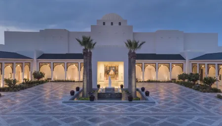 Four Seasons Hotel Tunis