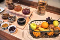 Kyriad Prestige Mulhouse - Basel - breakfast