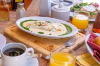 Hotel El Gran Chortí - Bữa sáng