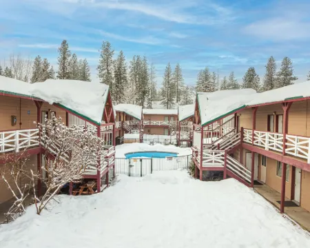 AbbyCreek Inn Hotels in Winthrop