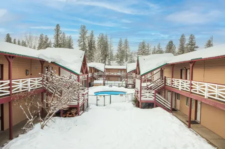 AbbyCreek Inn Отели рядом с достопримечательностью «Methow River»