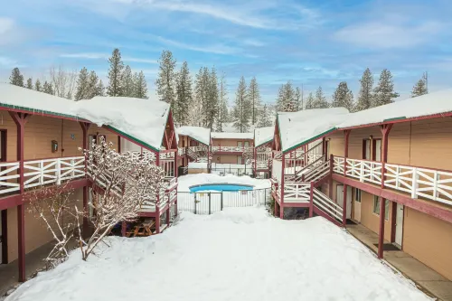 AbbyCreek Inn Hotels in Winthrop