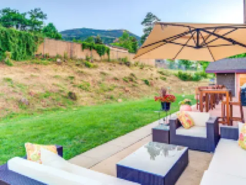 Innhale Resort and Spa Hotels in Manitou Springs