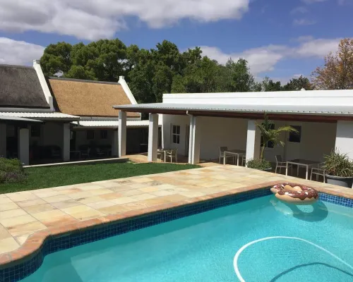 La Sosta Hotels in Swellendam