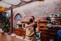 Hotel Dunn Inn Отели в г. Санто Томас