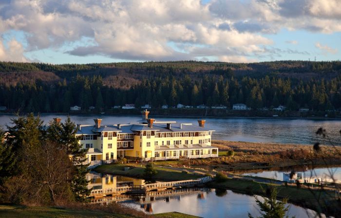 Resort at Port Ludlow