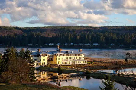 Resort at Port Ludlow Отели в г. Порт Ладлоу