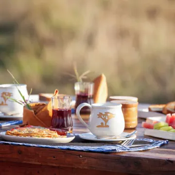 Mawe Luxury Tented Camp