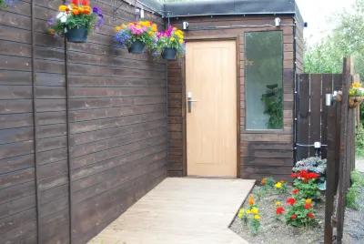 The Waterfront Lodges Hoteles en 