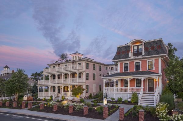 Saybrook Point Resort & Marina