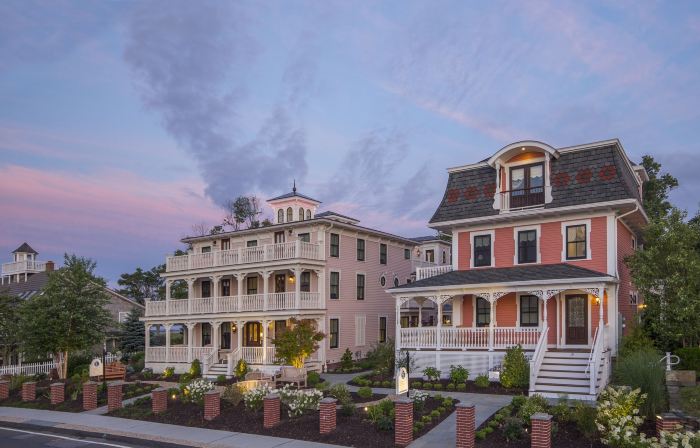 Saybrook Point Resort & Marina