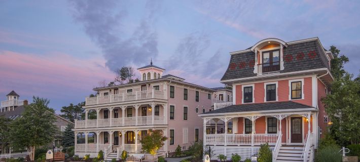 Saybrook Point Resort & Marina Hotels in Middlesex County
