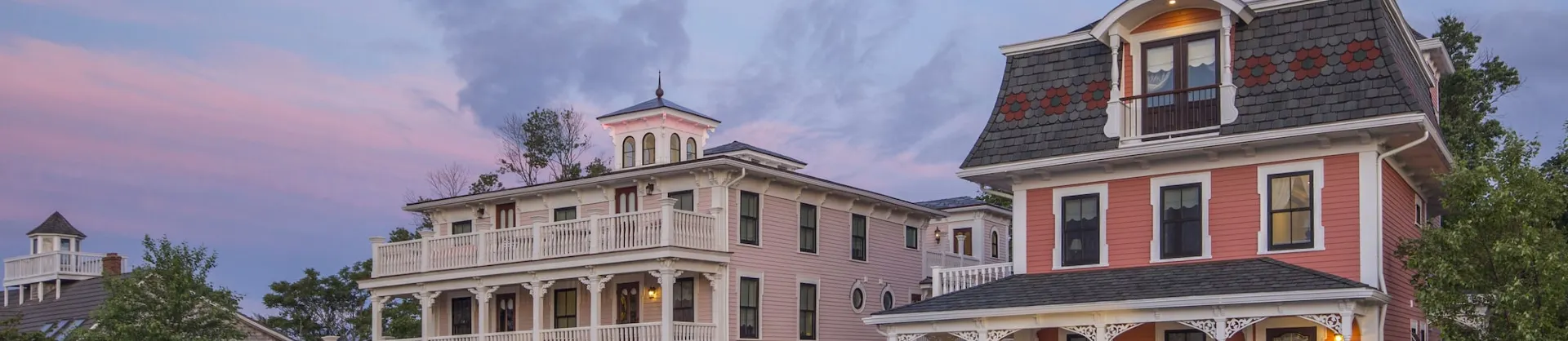 Gehobene Hotels 
