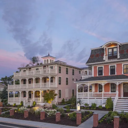 Saybrook Point Resort & Marina