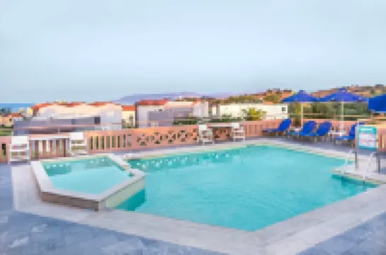 Labyrinth Hotel Hotels in Georgioupoli